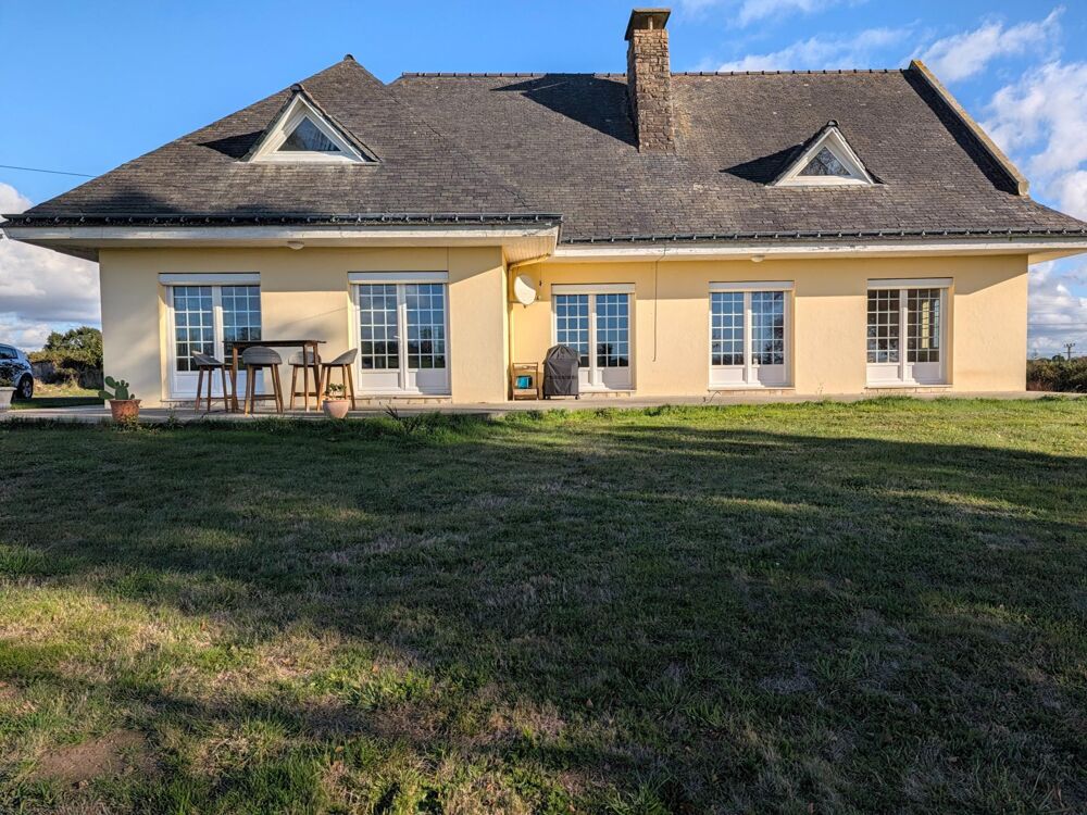 Vente Maison Maison 7 pièces, 5 chambres Ploezal