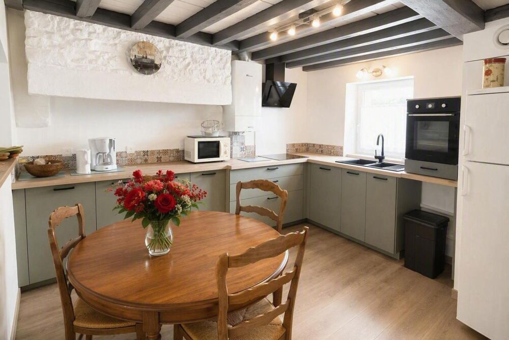 Vente Maison MAISON EN PIERRE RENOVEE - CIRAL Ciral