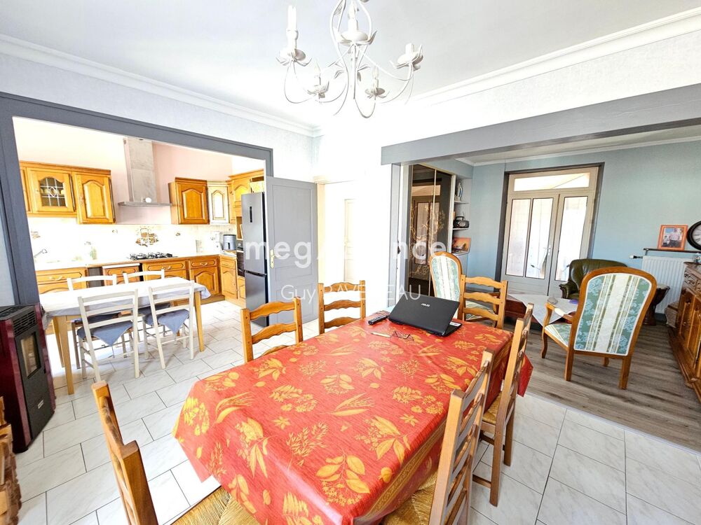 Vente Maison CHARMANTE MAISON EN SUPERBE ETAT Thouars
