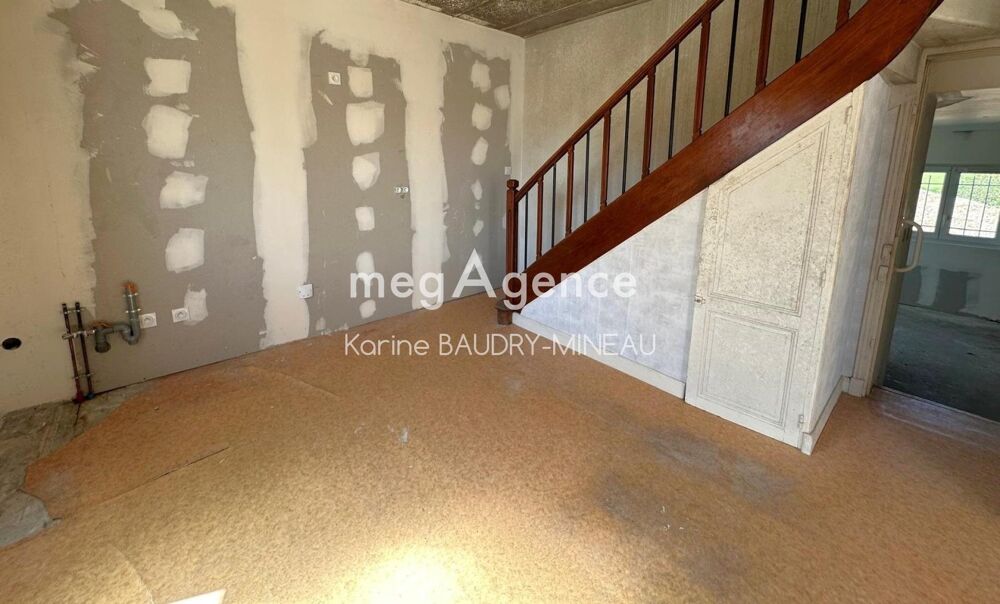 Vente Maison Maison à fort potentiel à finir de restaurer Beaumont saint cyr