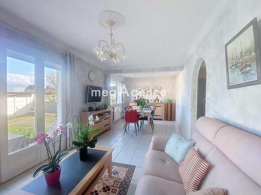 Vente Maison SACRE COEUR MAISON 3 CHAMBRES-JARDIN-GARAGE Cholet