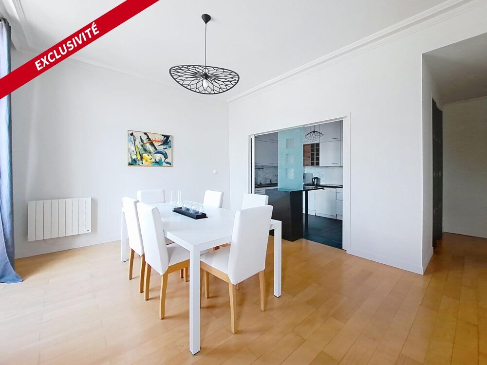 Vente Appartement Nantes – Appartement de caractère dans un emplacement d'exception Nantes