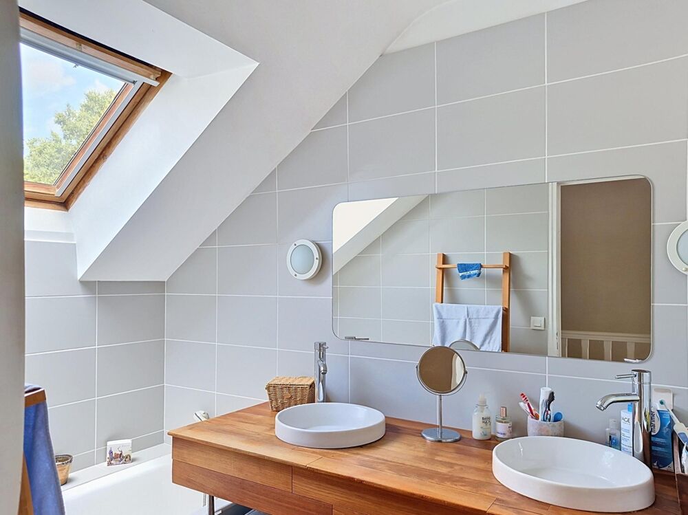 Vente Maison Quartier Jonelière, maison familiale 6 chambres et 1 bureau Nantes