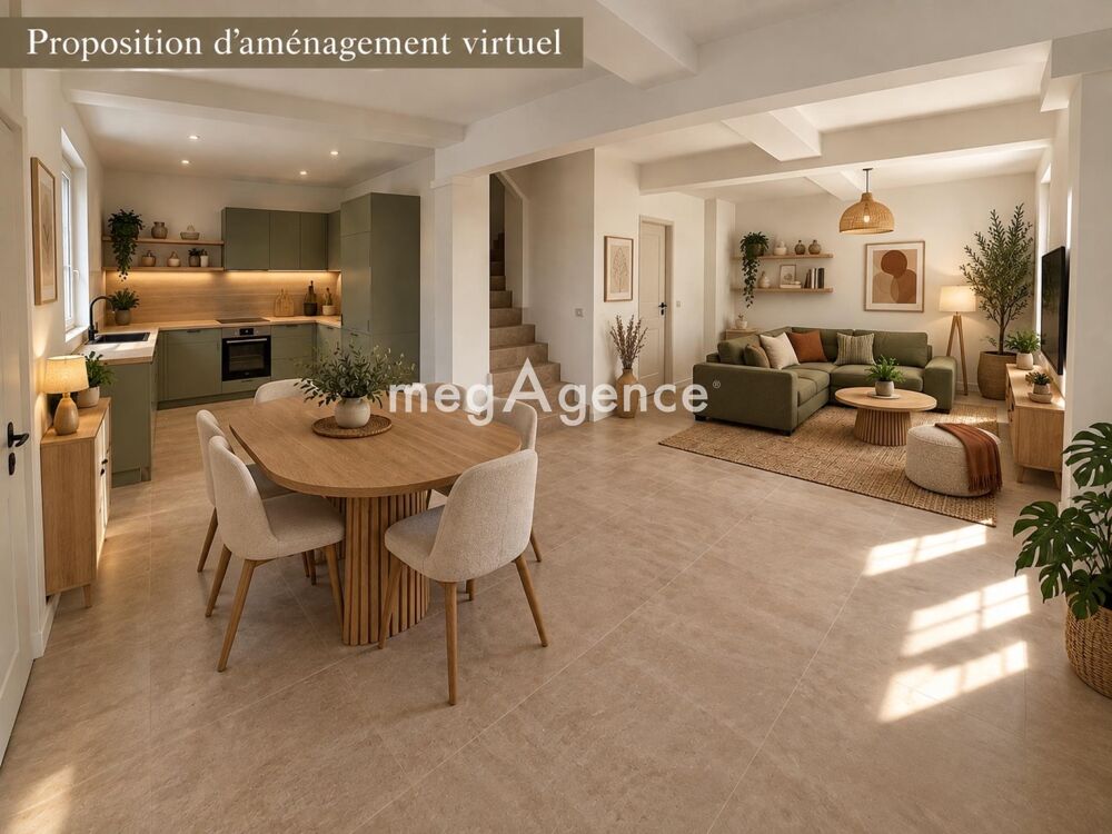 Vente Maison La Londe Les Maures -Secteur Saint-Honoré La londe-les-maures