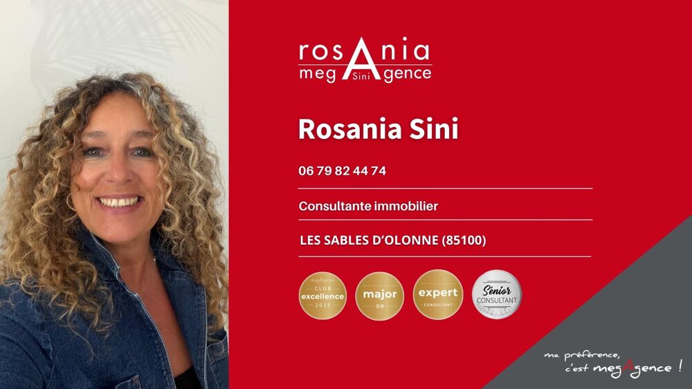 � vendre  Maison Les Sables-d'Olonne (85100)