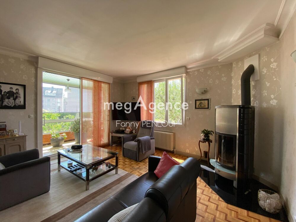 Vente Maison AVRANCHES : Maison 139 m² avec 5 chambres - jardin et garage Avranches