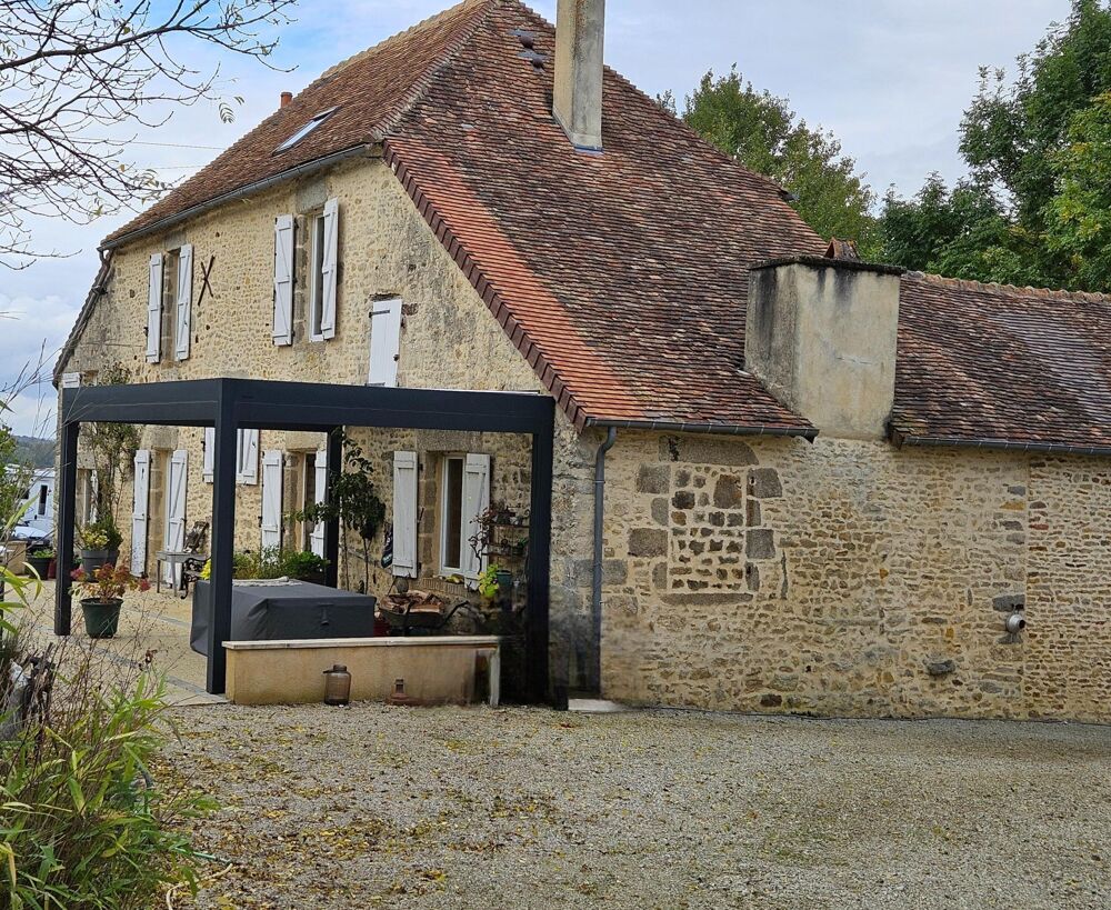 Maison + Gîte