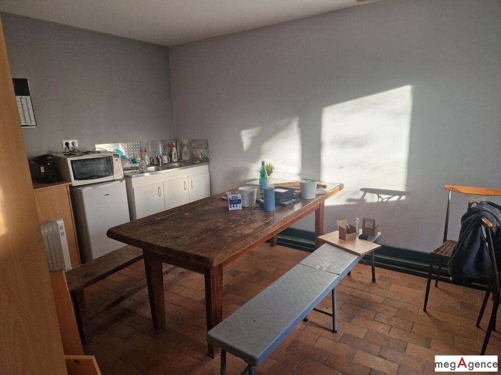 Vente Maison Ecurie - Terrain 5 hectares - Manège 20x60 La chapelle-sur-erdre