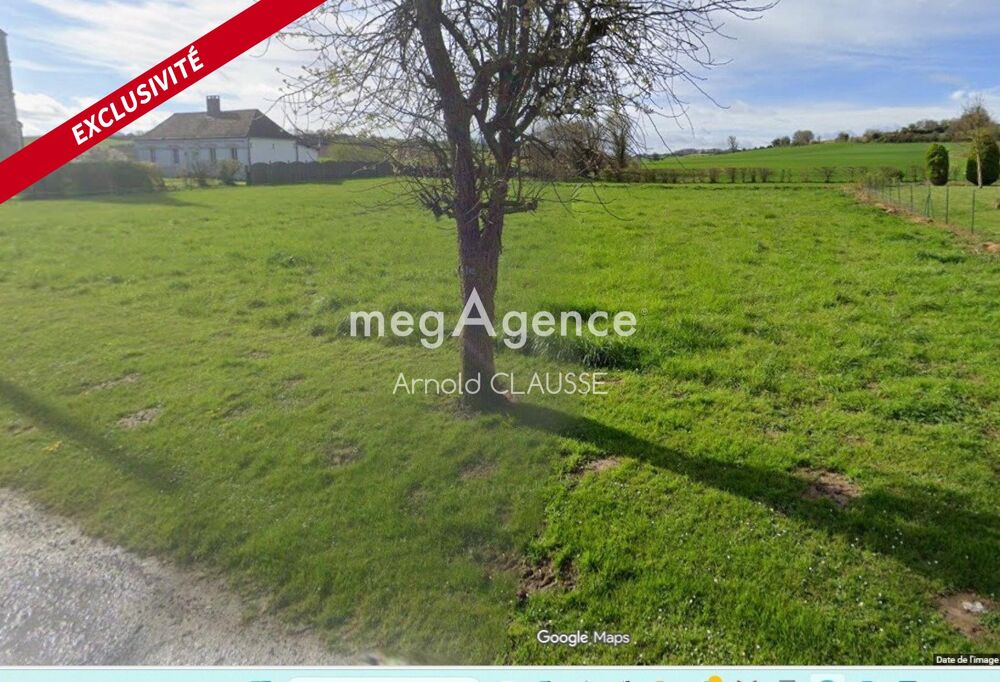Vente Terrain Terrain à bâtir Vitz-sur-authie