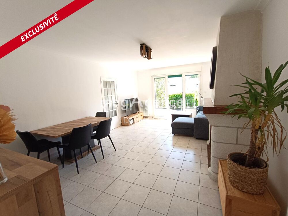 Vente Maison 5 Pièces, 113 m2, 4 chambres, LA-ROCHE-SUR-YON La roche-sur-yon
