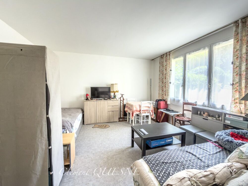 Vente Appartement T1 / PARKING PRIVATIF / CAVE / VENDU LOUE Dieppe