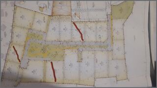  Terrain � vendre 713 m�