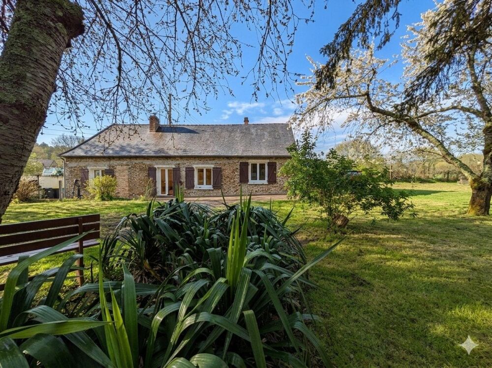 Vente Maison Longère à finir de rénover Laigné-saint-gervais