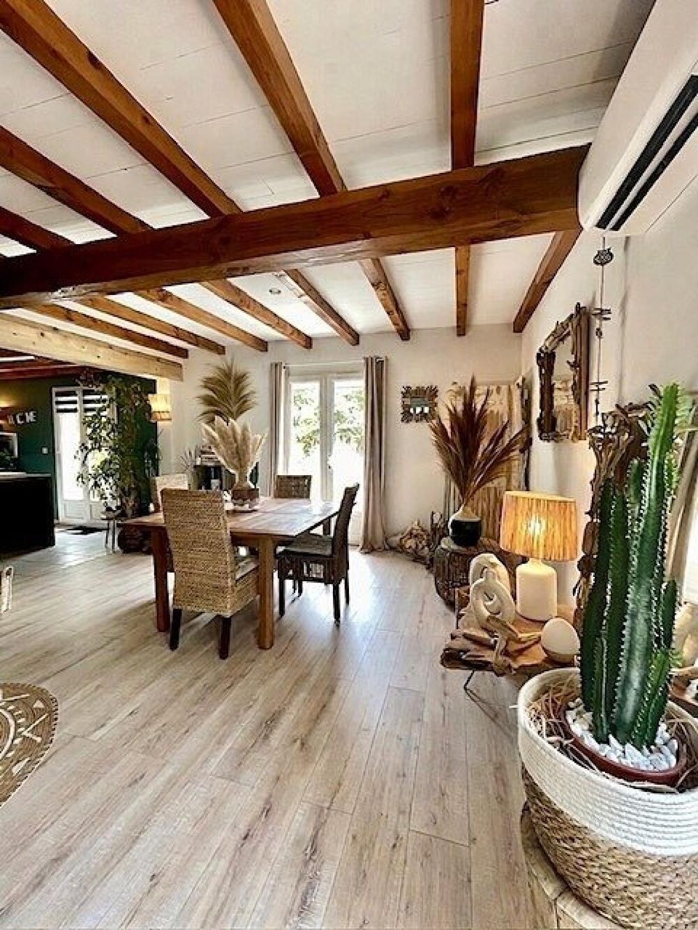 Vente Maison Nouveauté en exclusivité, un havre de paix aux portes de la foret de Bouconne -plain pied- 117m2 de charme Lasserre pradere