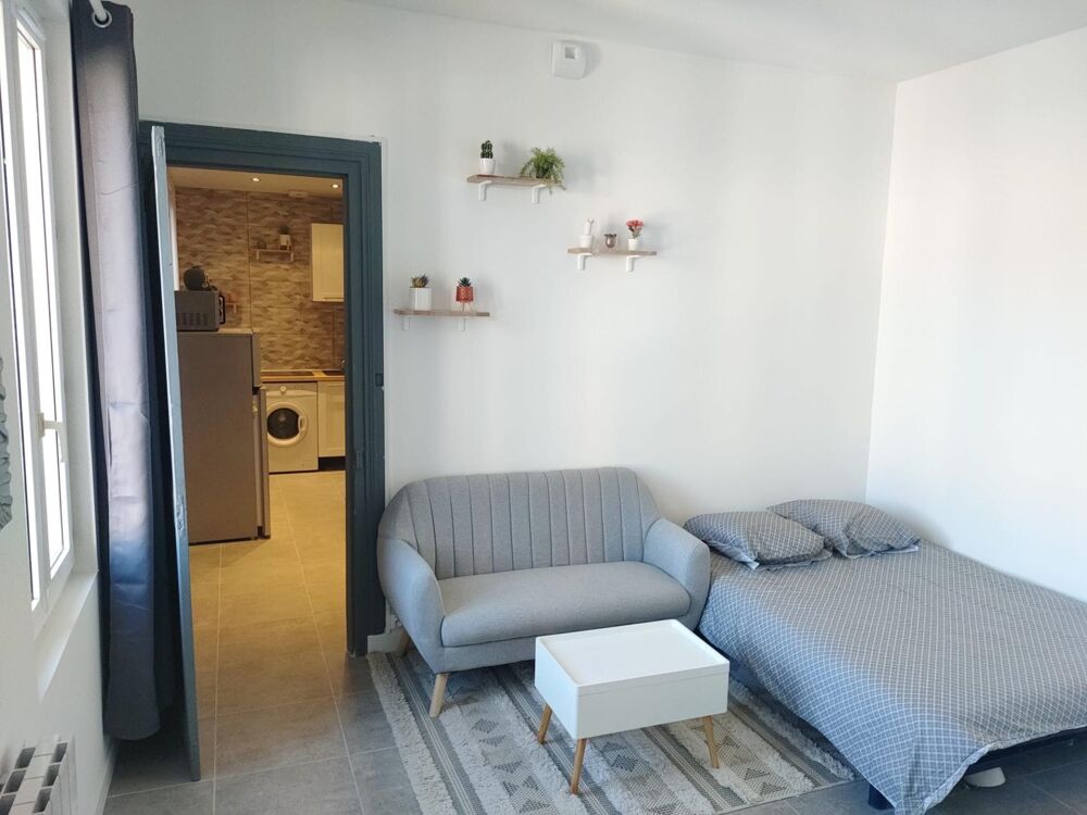 Vente Appartement Appartement T1, 32 m2 Rouen