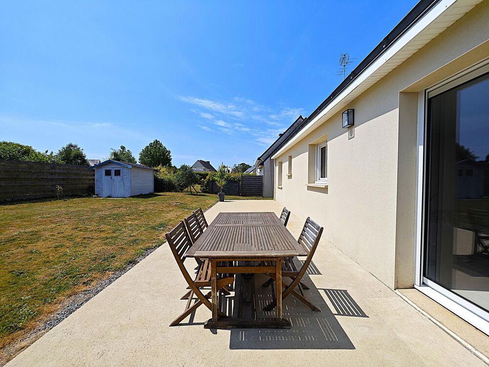 Maison individuelle de 90 m²