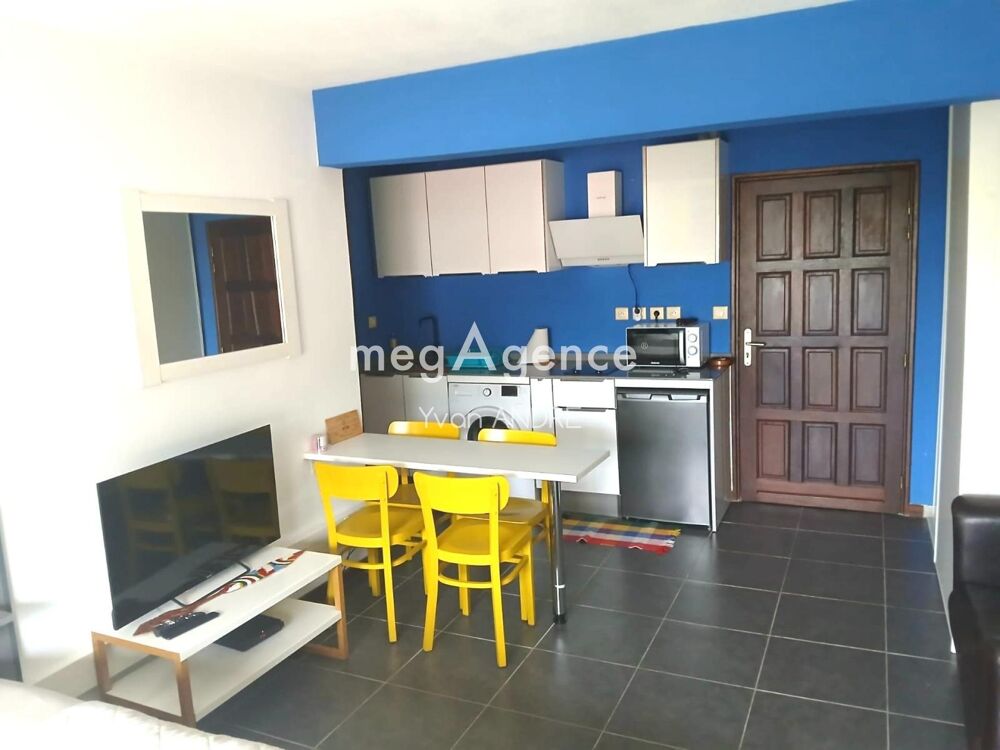 Vente Appartement Appartements studio 31 m² CAYENNE Cayenne