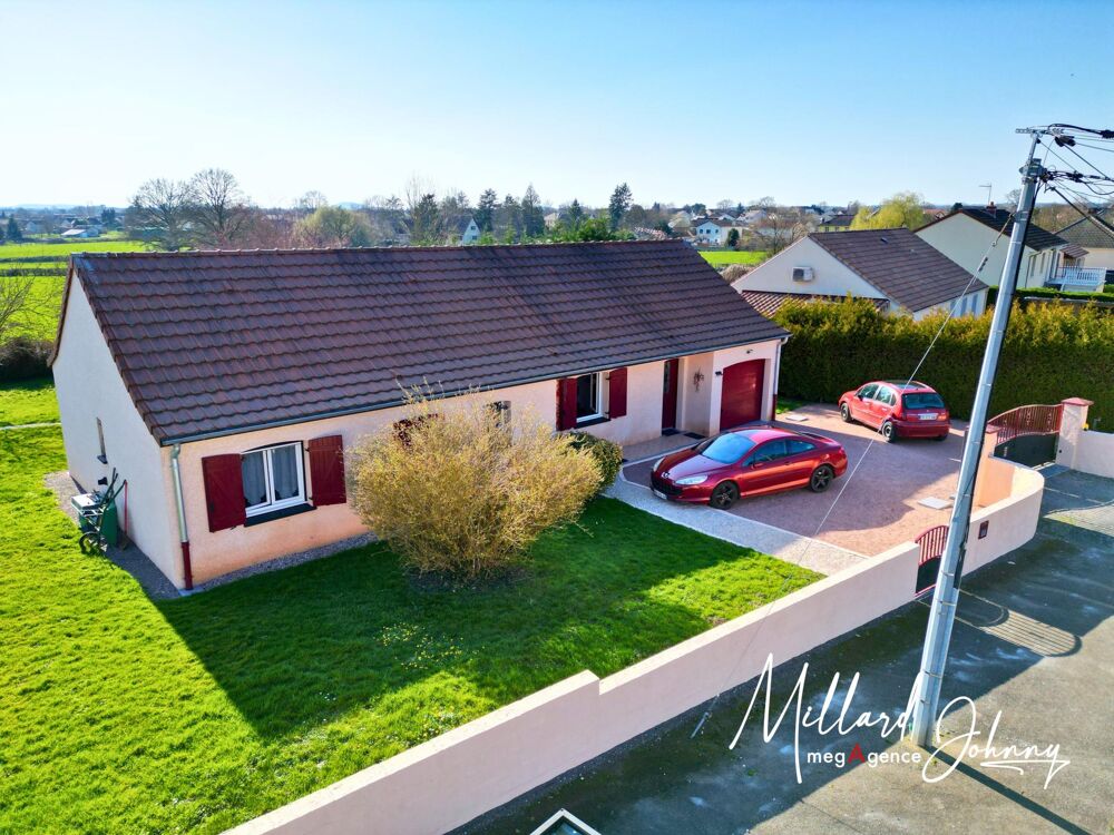 Maison familiale 4 chambres de 96 m²