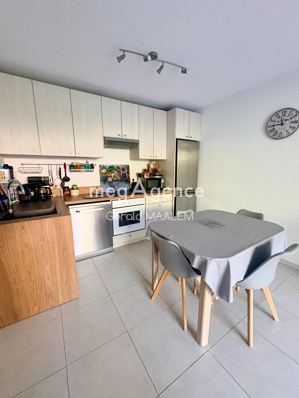Vente Appartement Appartement 2 pièces de 44m² au Plan de la Tour Le plan-de-la-tour