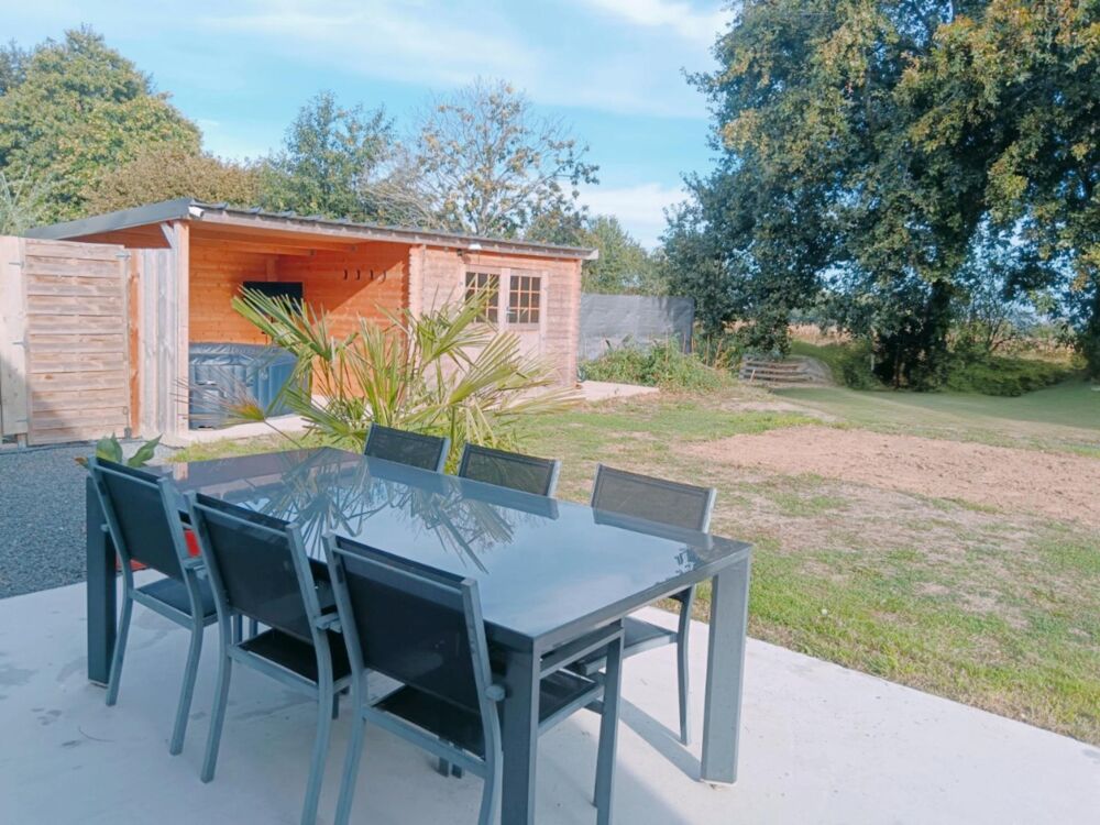 Vente Maison Maison contemporaine avec de beaux volumes Saint-laurent-de-terregatte