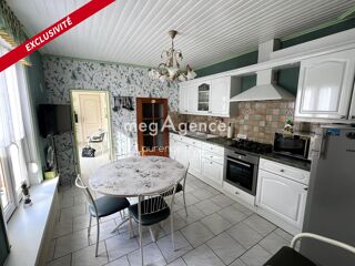  Maison à vendre 8 pièces 130 m²