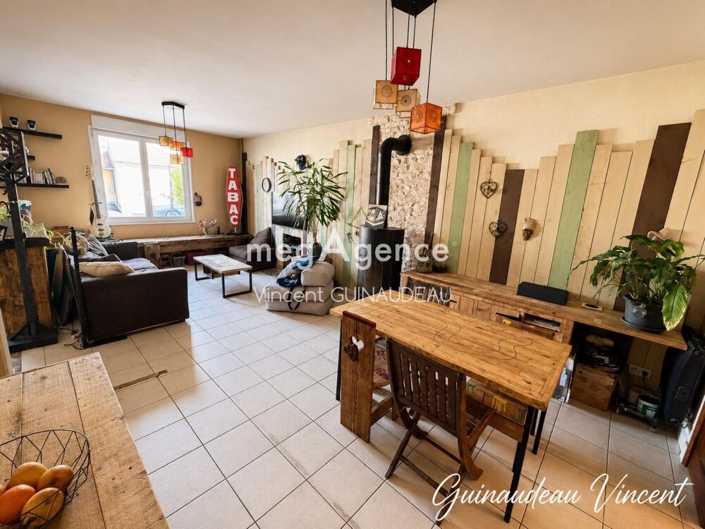 Vente Maison Maison Villedieu la Blouere Villedieu-la-blouere