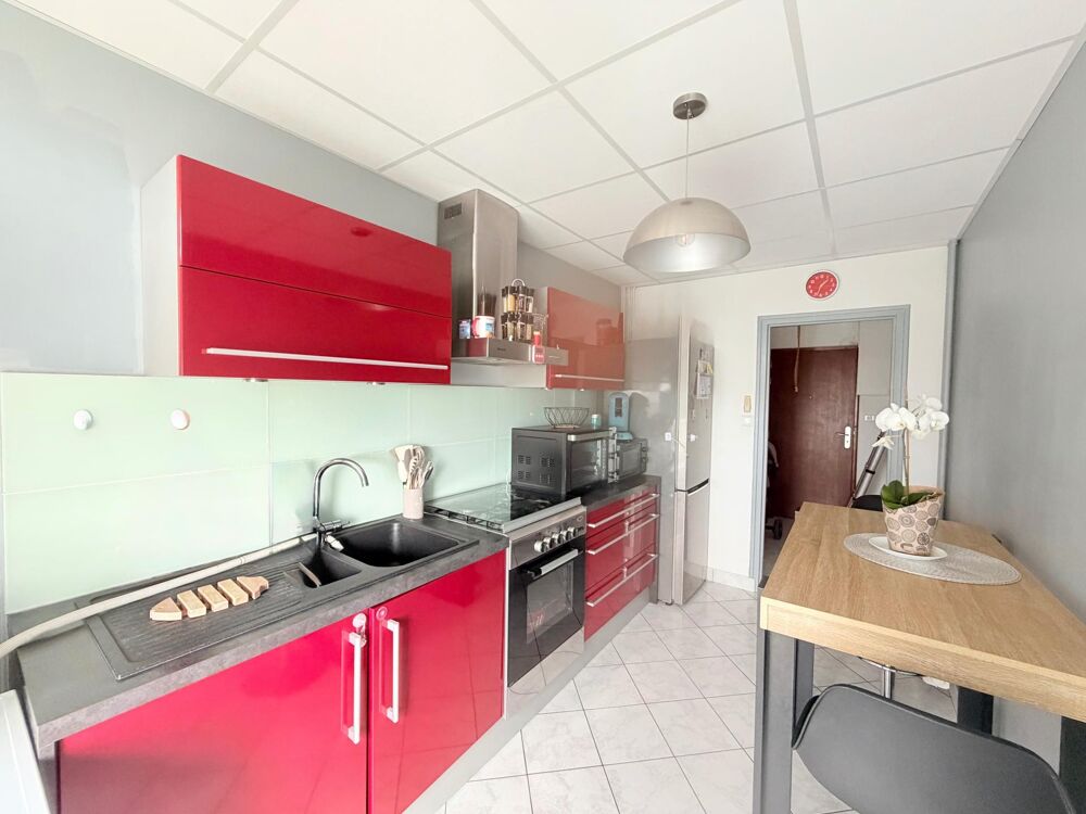 Vente Appartement Appartement T3, Cholet, 3 stationnements Cholet