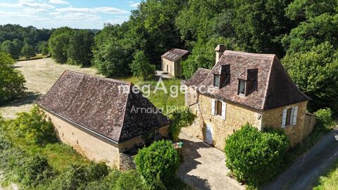   Charmante propriété en pierre avec dépendances Maison - 5 pièce(s) - 120 m²