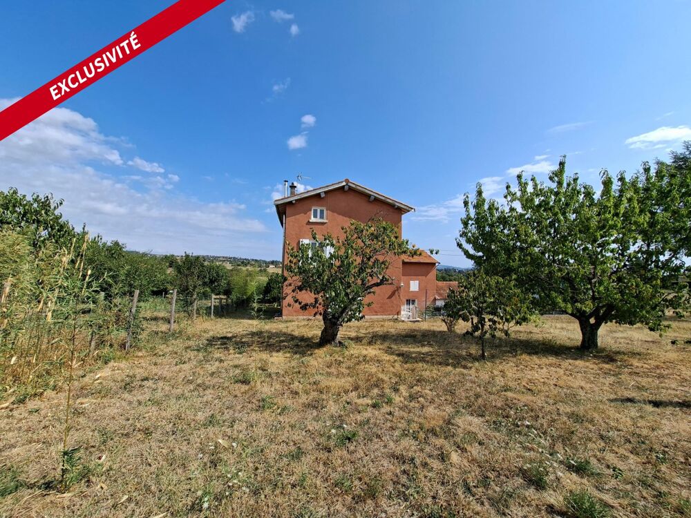 Vente Maison Fort potentiel pour cette maison ancienne avec dépendances Grezieu-la-varenne