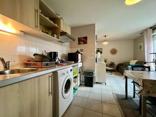 Appartement à vendre 2 pièces 41 m²