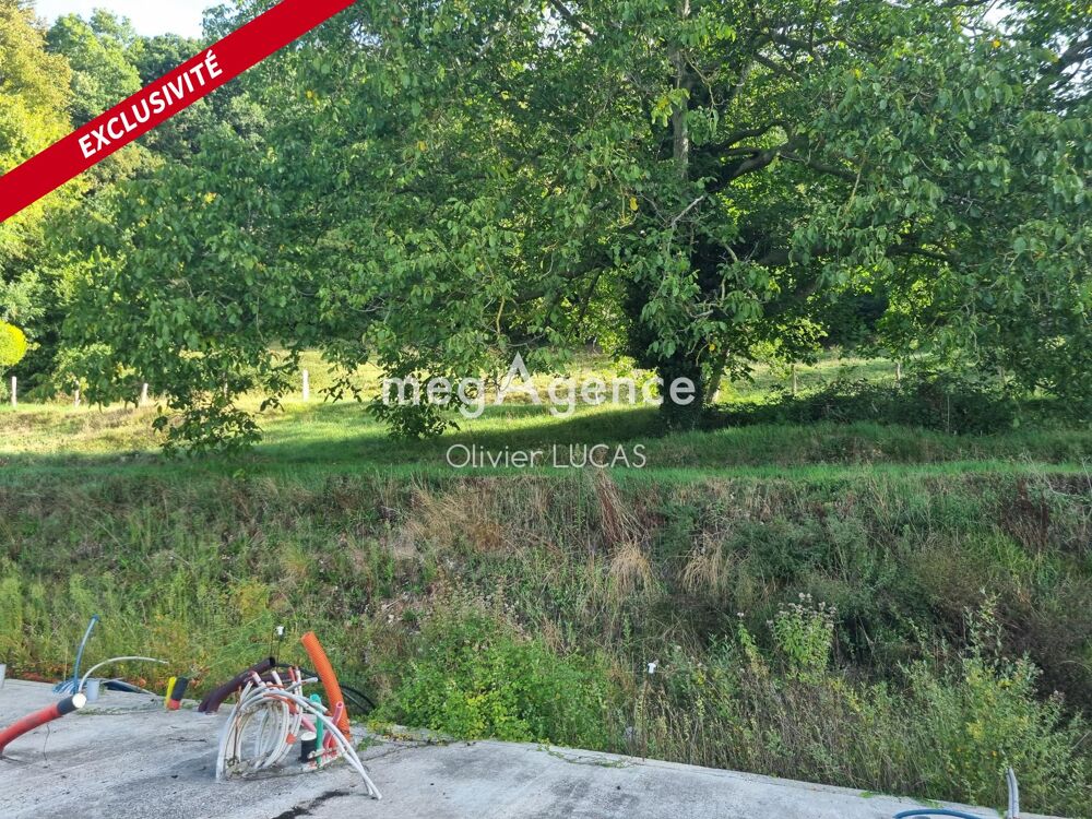 Vente Terrain SAINT-SAMSON-DE-LA-ROQUE – TERRAIN 4 872 m² AVEC PERMIS DE CONSTRUIRE Saint-samson-de-la-roque