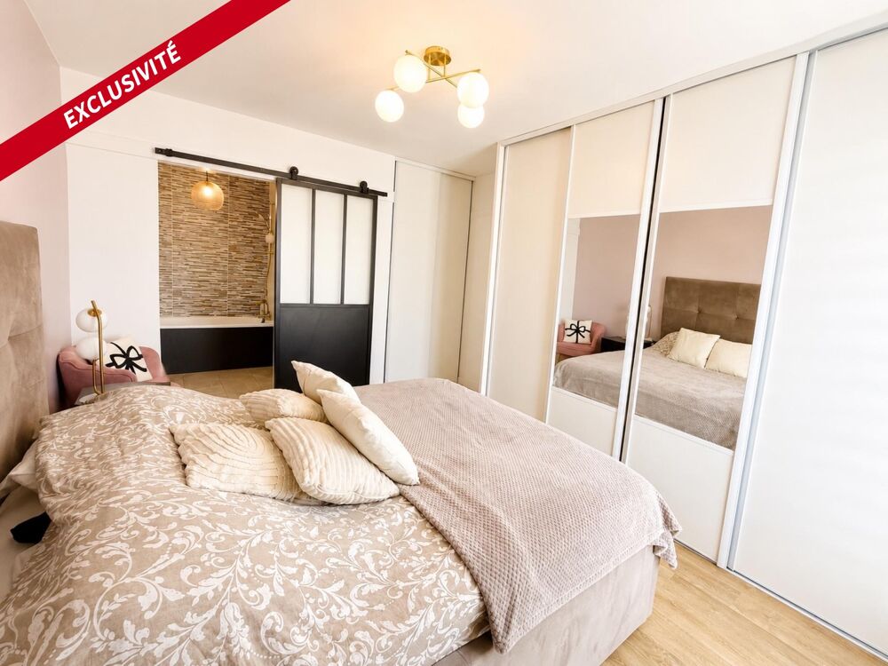 Vente Appartement ? COUP DE CŒUR À SAINT-FARGEAU-PONTHIERRY ? Saint-fargeau-ponthierry