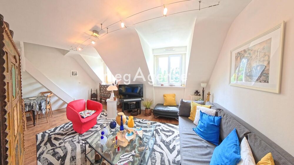 Appartement 3 pièces 54 m² · à Saint-Malo · 54 m² · 316 000 €
