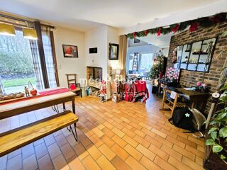  Maison à vendre 7 pièces 165 m²