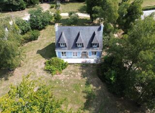  Maison à vendre 6 pièces 128 m²