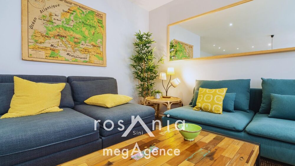 APPARTEMENT T3 CENTRE VILLE DES SABLES D'OLONNE