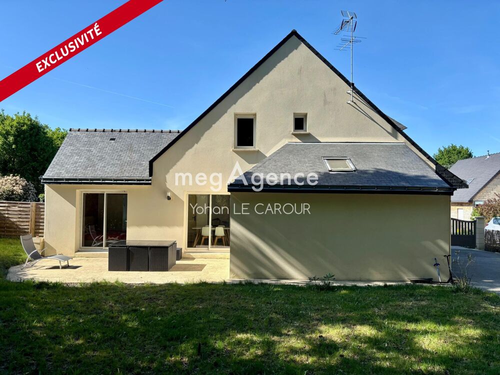 Vente Maison Surzur - Maison rénovée sans travaux | 3 chambres Surzur