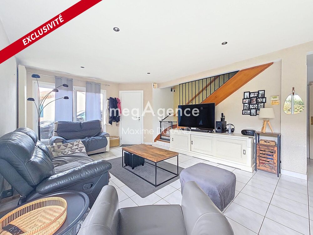 Vente Maison Pavillon 4 chambres Cholet
