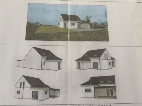   maison en cours de construction Maison - 5 pi�ce(s) - 145 m�