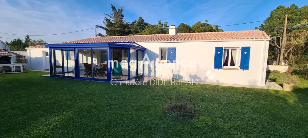 Saint-Jean-de-Monts, maison, 3 chambres,109 m2,