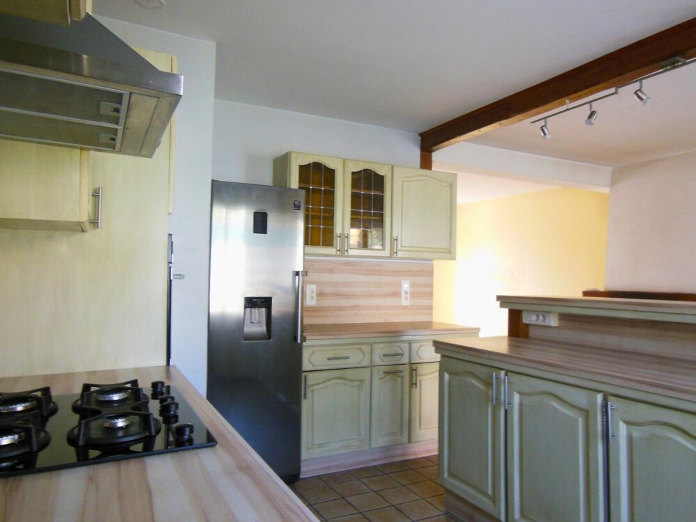 Vente Maison Maison individuelle 123m² - proche Etréchy Étréchy