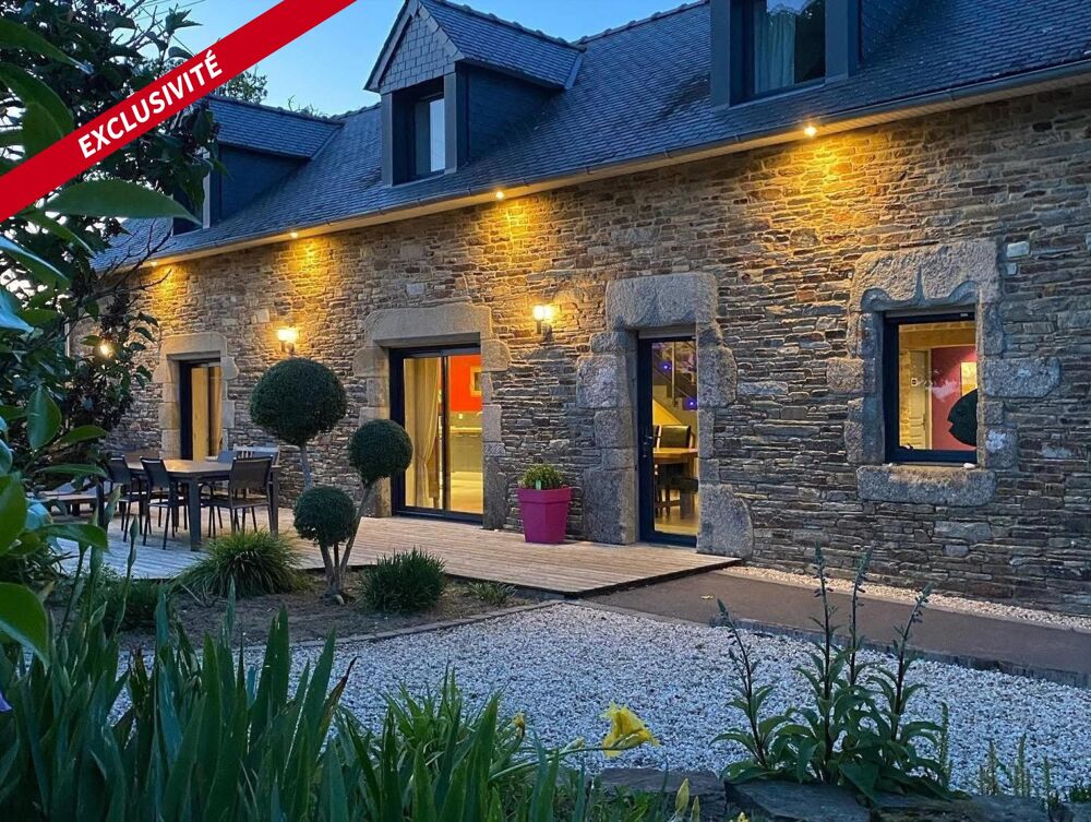 Maison 5 pièces 155 m² · à Bannalec · 155 m² · 384 000 €
