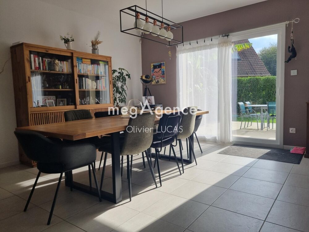 Belle maison contemporaire de 225m² au coeur de Beuzeville