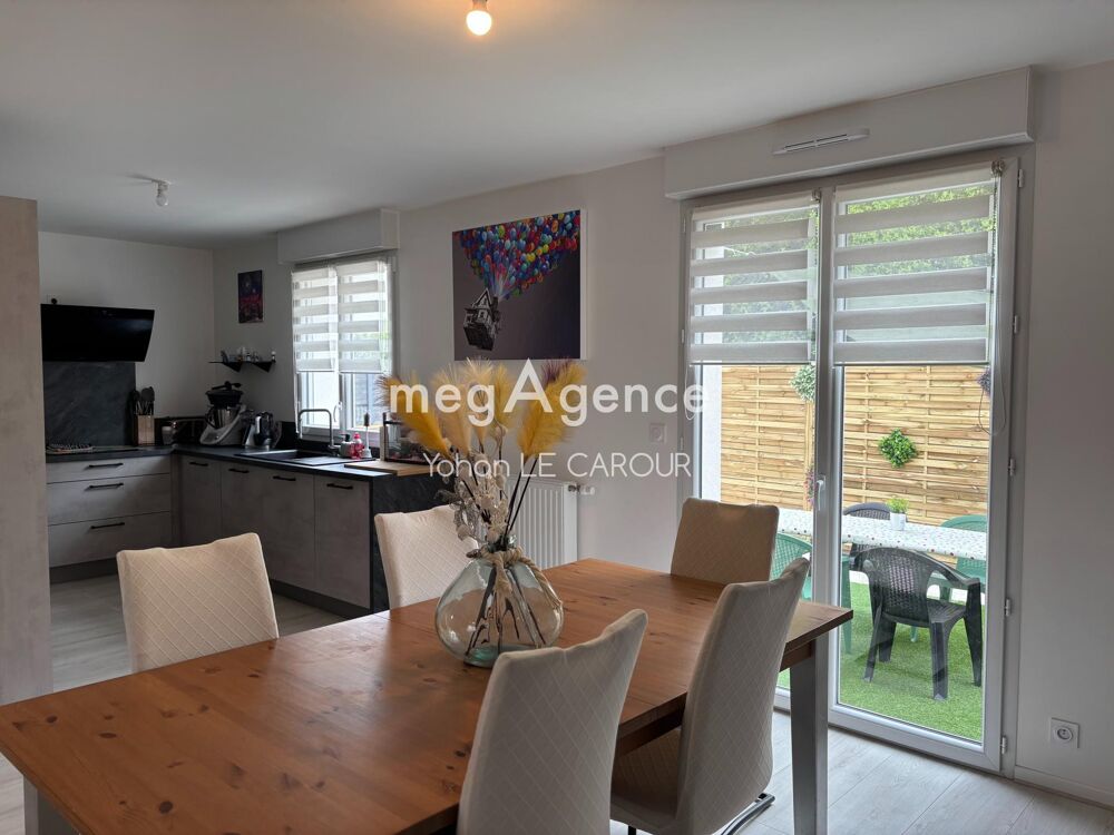 Vente Maison Maison 4 chambres Garage Dpe A Port-louis