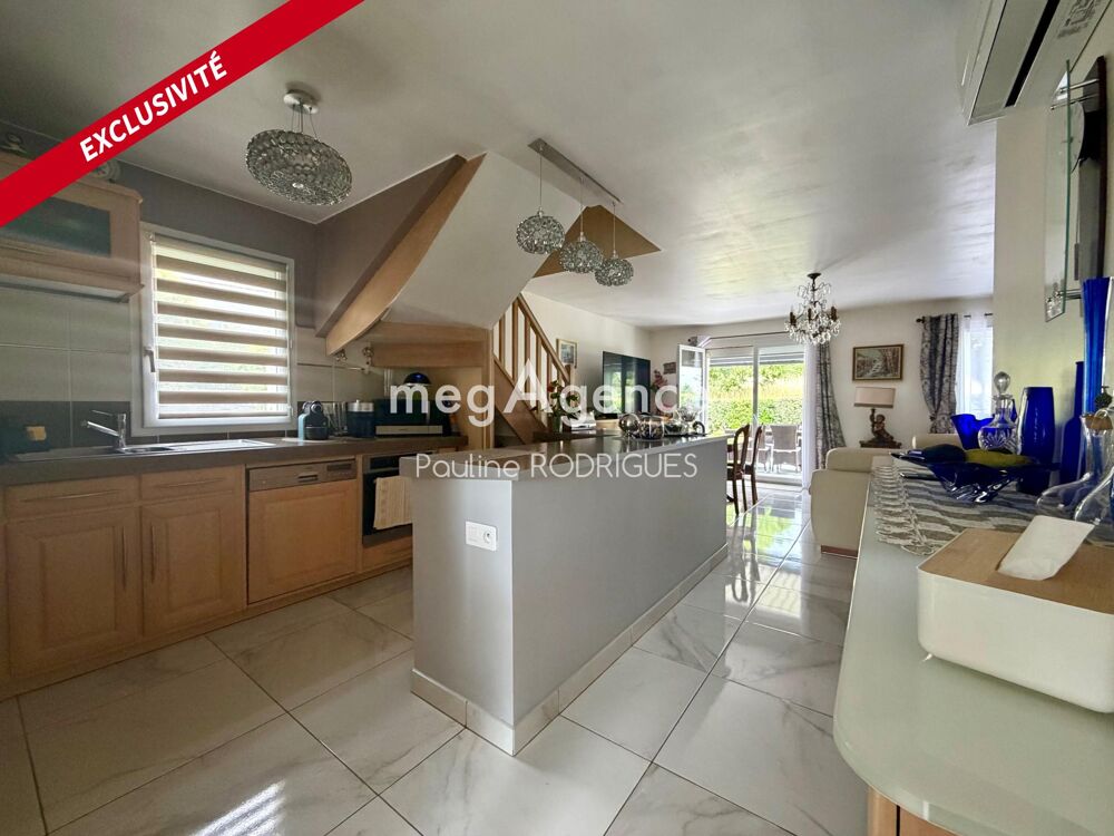 Maison T4 de 86 m² à Joue les Tours