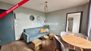  Appartement à vendre 2 pièces 26 m²