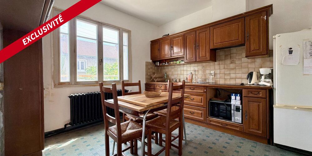 Vente Maison Maison T4 – Paul-Bert – 114 m² + combles Tours