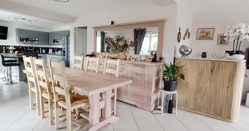 Vente Maison maison moderne et familiale Collandres-quincarnon