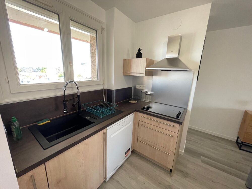 Vente Appartement APPARTEMENT T4 EN COPROPRIETE IDEAL INVESTISSEUR LOCATIF Le mans