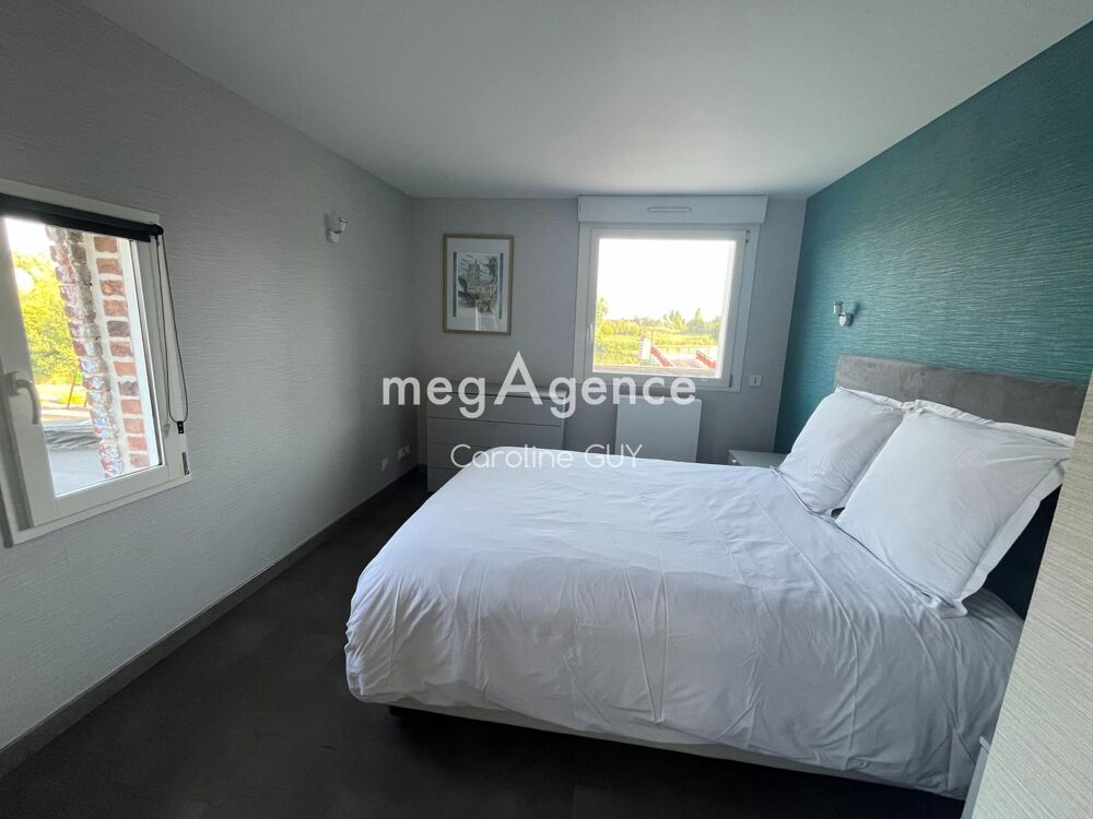 à vendre  Maison Clairmarais (62500)
